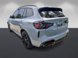 Certified 2023 BMW X3 sDrive30i w/ M Sport Package image 4