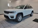 Used 2022 Jeep Grand Cherokee Limited image 3