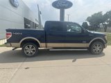 Used 2014 Ford F150 Lariat w/ Equipment Group 501A Mid image 5