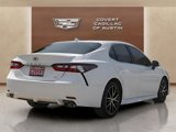 Used 2022 Toyota Camry SE image 4