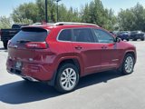 Used 2016 Jeep Cherokee Overland image 6