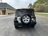 Used 2008 Jeep Wrangler X image 5