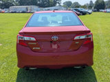 Used 2012 Toyota Camry SE image 4