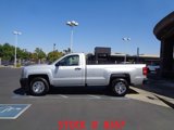Used 2016 Chevrolet Silverado 1500 W/T w/ WT Fleet Convenience Package image 2