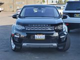Used 2019 Land Rover Discovery Sport HSE image 2