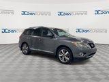 Used 2015 Nissan Pathfinder Platinum image 2