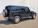 Used 2011 Jeep Wrangler Unlimited Sahara image 4
