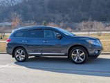 Used 2014 Nissan Pathfinder Platinum image 3
