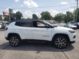 Used 2025 Jeep Compass Limited w/ Elite Group image 5