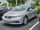 Used 2014 Honda Civic LX image 3