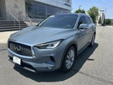 Certified 2022 INFINITI QX50 Essential image 4