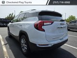 Used 2022 GMC Terrain SLT w/ Tech Package image 4