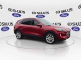 Used 2021 Ford Escape Titanium w/ Titanium Elite Package image 2