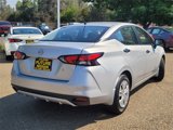 New 2025 Nissan Versa S image 4