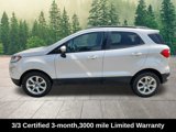 Used 2020 Ford EcoSport SE image 3