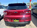 Used 2023 Chevrolet TrailBlazer RS w/ Sun and Liftgate Package image 4
