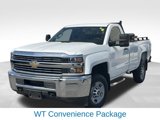 Used 2017 Chevrolet Silverado 2500 W/T w/ WT Convenience Package image 2