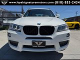 Used 2013 BMW X3 xDrive35i image 2