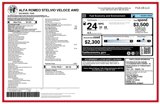Used 2023 Alfa Romeo Stelvio Veloce image 4