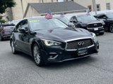 Used 2019 INFINITI Q50 Luxe w/ Essential Package (3.0T Luxe) image 3