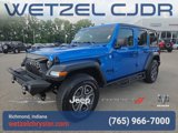 Used 2021 Jeep Wrangler Unlimited Sport image 3