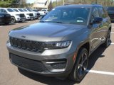 Certified 2023 Jeep Grand Cherokee Altitude image 4