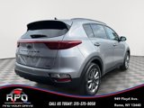 Used 2021 Kia Sportage S w/ S AWD Premium Package image 6