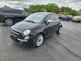 Used 2017 FIAT 500 Lounge image 2