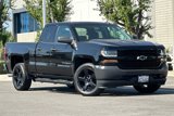 Used 2017 Chevrolet Silverado 1500 W/T w/ Black Out Edition image 2