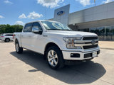 Used 2018 Ford F150 Platinum w/ Equipment Group 701A Luxury image 3