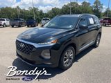 Used 2020 Hyundai Santa Fe SEL w/ Convenience Package image 4