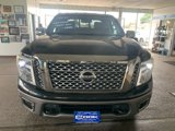 Used 2017 Nissan Titan Platinum Reserve image 2