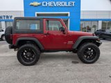 Used 2012 Jeep Wrangler Sport image 2