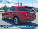 Certified 2020 Ford Explorer XLT w/ Equipment Group 202A image 4