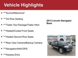Used 2013 Lincoln Navigator 4WD w/ HD Trailer Tow Pkg image 3