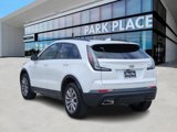 Used 2021 Cadillac XT4 Sport w/ Cold Weather Package image 4