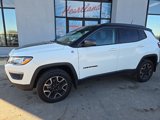 Used 2019 Jeep Compass Trailhawk w/ Leather Interior Group image 3