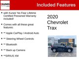 Used 2020 Chevrolet Trax LT w/ LT Convenience Package image 4