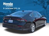 Certified 2023 Honda Accord LX image 3