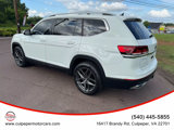 Used 2021 Volkswagen Atlas SEL Premium image 3