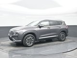 Used 2022 Hyundai Santa Fe Blue image 2