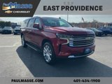 Certified 2021 Chevrolet Suburban High Country image 3