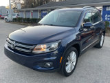 Used 2015 Volkswagen Tiguan SEL image 4