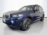 Certified 2022 BMW X3 xDrive30i w/ M Sport Package 2 image 2