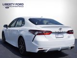 Used 2023 Toyota Camry SE image 4