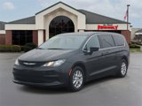 Used 2023 Chrysler Voyager LX image 2