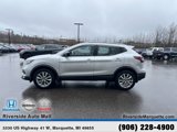 Used 2021 Nissan Rogue Sport SV image 4