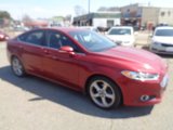 Used 2016 Ford Fusion SE w/ Equipment Group 201A image 5