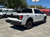 Used 2021 Nissan Titan PRO-4X w/ Off Road Protection Package image 3