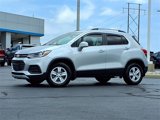 Used 2020 Chevrolet Trax LT w/ LT Convenience Package image 2